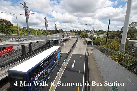 Photo of property in 123a Sunnynook Road, Forrest Hill, Auckland, 0620