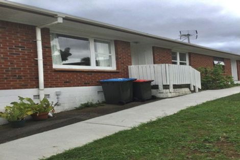 Photo of property in 3/37a Park Avenue, Otahuhu, Auckland, 1062