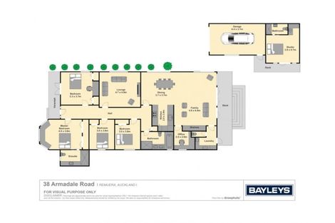 Photo of property in 38 Armadale Road, Remuera, Auckland, 1050