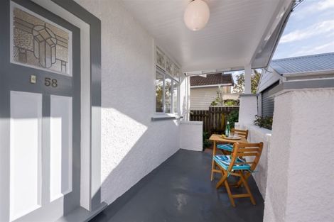 Photo of property in 58 Brunswick Street, Hutt Central, Lower Hutt, 5010
