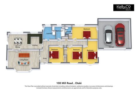 Photo of property in 108 Mill Road, Otaki, 5512