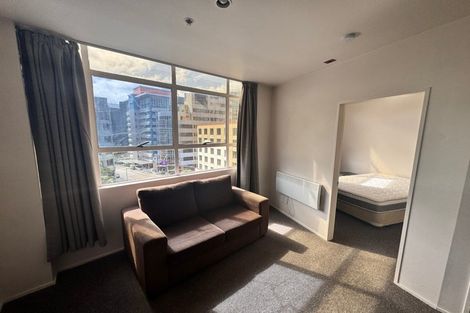 Photo of property in Hume House, 21/152 The Terrace, Wellington Central, Wellington, 6011