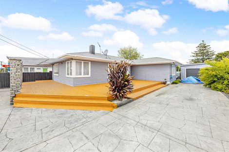 Photo of property in 122 Weymouth Road, Manurewa, Auckland, 2102