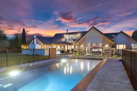 Photo of property in 1474 Tram Road, Swannanoa, Rangiora, 7475