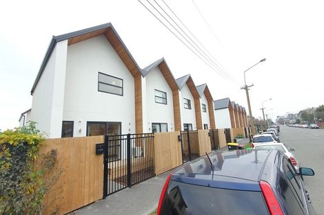 Photo of property in 4/294 Hereford Street, Christchurch Central, Christchurch, 8011