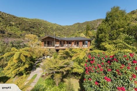 Photo of property in 248 Moetapu Bay Road, Moetapu Bay, Picton, 7282