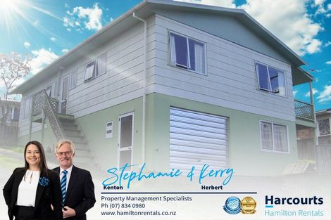 Photo of property in 166 Tuhikaramea Road, Dinsdale, Hamilton, 3204