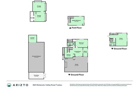 Photo of property in 865 Waikaretu Valley Road, Glen Murray, Tuakau, 2695