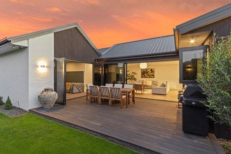 Photo of property in 114 Prestons Park Drive, Marshland, Christchurch, 8083