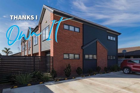 Photo of property in 3/27 Campbell Street, Frankton, Hamilton, 3204