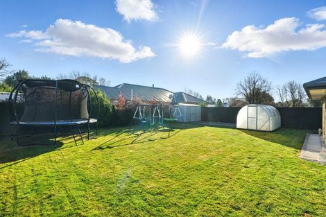 Photo of property in 56 Lowes Road, Rolleston, 7614