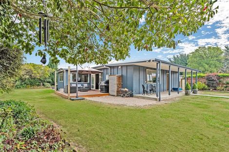 Photo of property in 1477 Line Road, Lauriston, Ashburton, 7776
