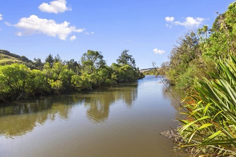 Photo of property in 209 Ohautira Road, Raglan, 3295