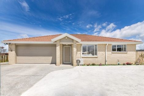 Photo of property in 11 Chayward Place, Mangere, Auckland, 2022