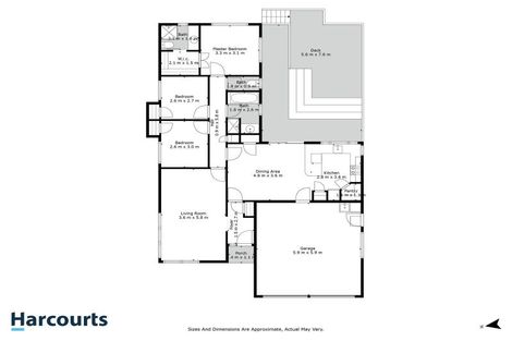 Photo of property in 15 Mark Edward Drive, Half Moon Bay, Auckland, 2012