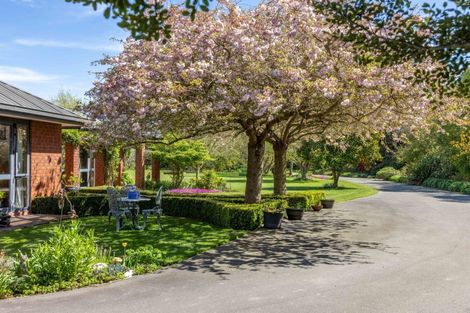 Photo of property in 154 Bradleys Road, Ohoka, Kaiapoi, 7692