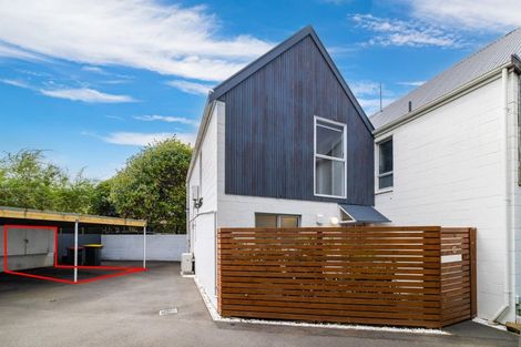 Photo of property in 6/25 Rogers Street, Sydenham, Christchurch, 8023