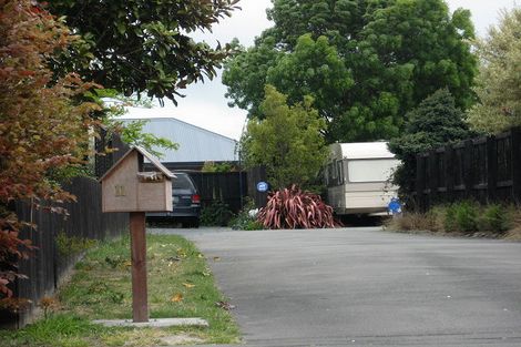 Photo of property in 11 Glastonbury Drive, Burwood, Christchurch, 8083