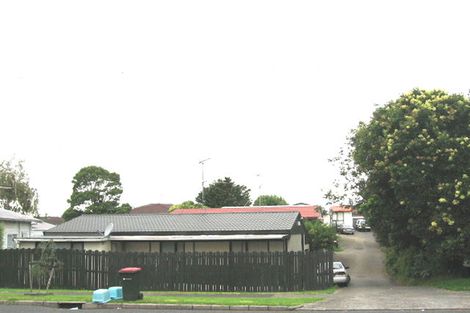 Photo of property in 4/34 Ferndale Road, Mount Wellington, Auckland, 1060