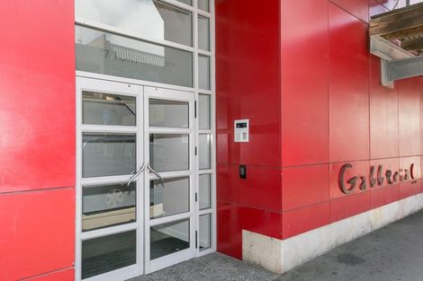 Photo of property in Galleria Apartments, 1/77 Tory Street, Te Aro, Wellington, 6011