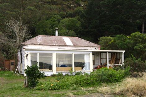 Photo of property in 773 Aramoana Road, Aramoana, Port Chalmers, 9082