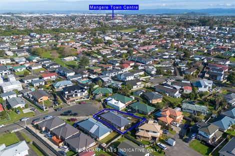 Photo of property in 45 James Street, Mangere East, Auckland, 2024