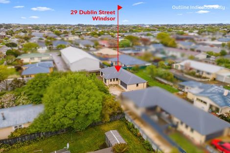 Photo of property in 29 Dublin Street, Windsor, Invercargill, 9810