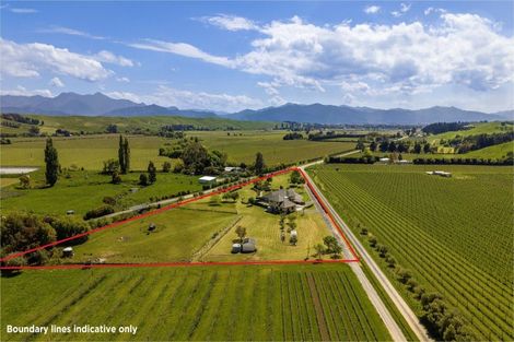 Photo of property in 533 Brookby Road, Hawkesbury, Blenheim, 7272
