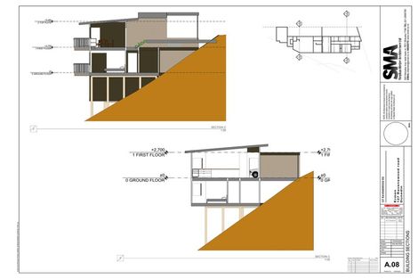Photo of property in 127 Ravenswood Road, Saint Clair, Dunedin, 9012