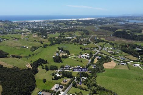 Photo of property in 103 King Road, Mangawhai, 0573