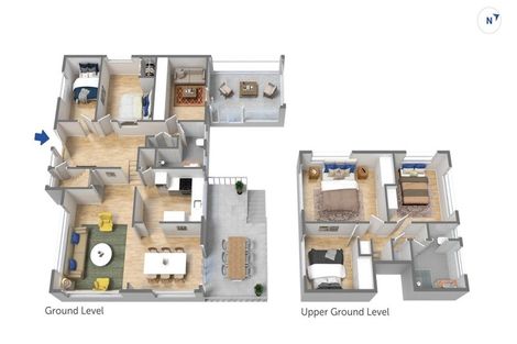 Photo of property in 146 Cascades Road, Pakuranga Heights, Auckland, 2010