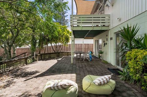 Photo of property in 100 Charleston Avenue, Whangamata, 3620