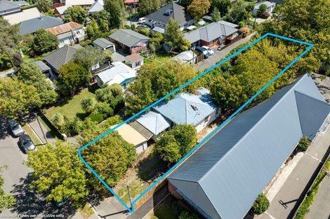 Photo of property in 45 Studholme Street, Somerfield, Christchurch, 8024