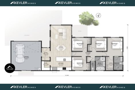 Photo of property in 27 Adamite Drive, Rolleston, 7615