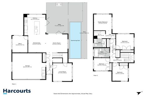 Photo of property in 35a Sullivan Avenue, Mangere Bridge, Auckland, 2022