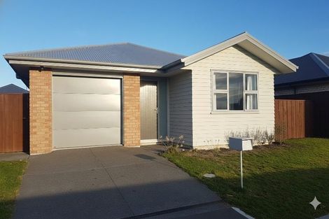 Photo of property in 16 Clanfield Way, Rolleston, 7615