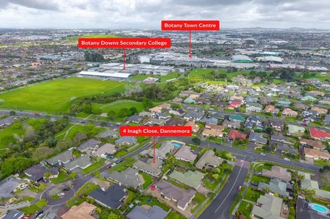 Photo of property in 4 Inagh Close, Dannemora, Auckland, 2016