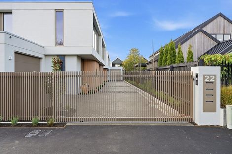 Photo of property in 4/22 Clissold Street, Merivale, Christchurch, 8014