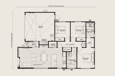 Photo of property in 35 Bastings Street, Kaiapoi, 7630