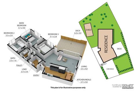 Photo of property in 3 Elizabeth Place, Ferndale, New Plymouth, 4310