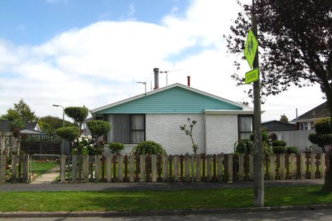 Photo of property in 66 Rowley Avenue, Hoon Hay, Christchurch, 8025