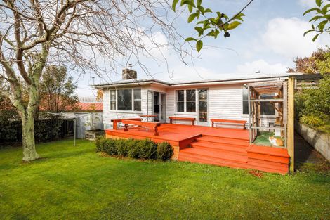 Photo of property in 21 Highfield Road, Feilding, 4702