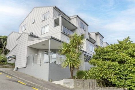 Photo of property in Grosvenor Cl, 20/6 Brown Street, Mount Cook, Wellington, 6021