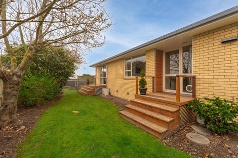 Photo of property in 5 Williamson Place, Geraldine, 7930