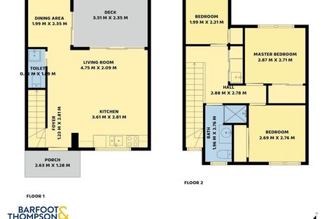 Photo of property in 6e Cascades Road, Pakuranga Heights, Auckland, 2010