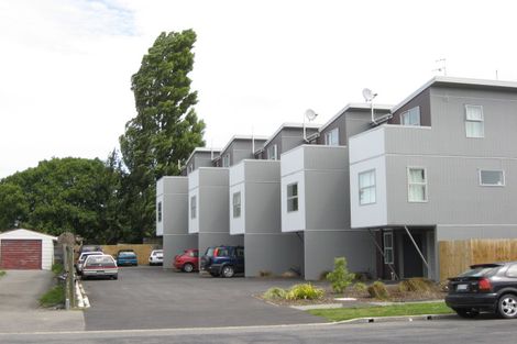 Photo of property in 5/62 Burke Street, Addington, Christchurch, 8024