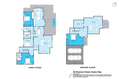 Photo of property in 26 Braemar Road, Castor Bay, Auckland, 0620
