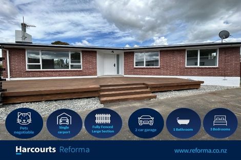 Photo of property in 58 Dublin Street, Pukekohe, 2120