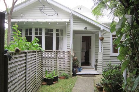 Photo of property in 55 Sefton Street, Wadestown, Wellington, 6012