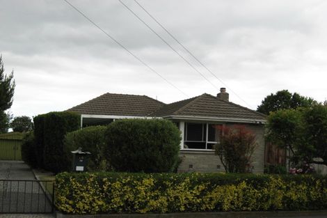 Photo of property in 12 Dunster Street, Burnside, Christchurch, 8053